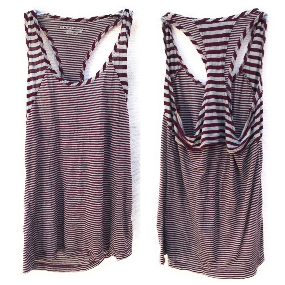 Beyond‎ Yoga Tank Top